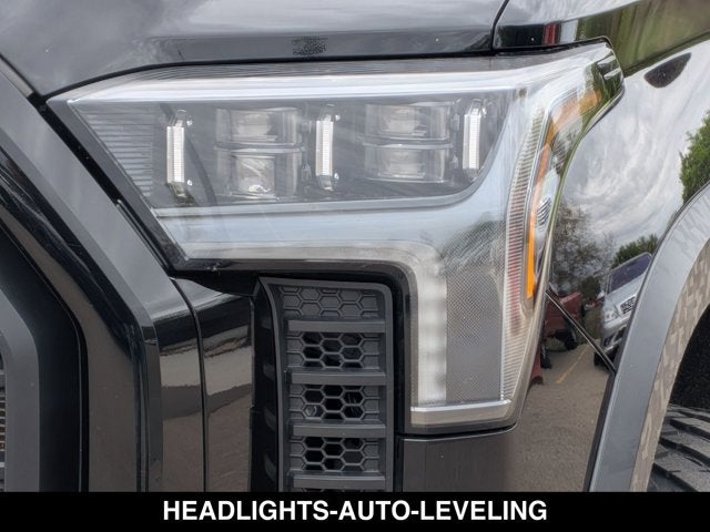2023 Toyota Tundra TRD Pro Hybrid
