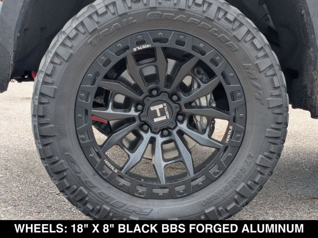 2023 Toyota Tundra TRD Pro Hybrid