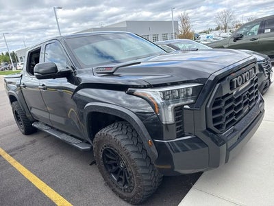 2023 Toyota Tundra TRD Pro Hybrid