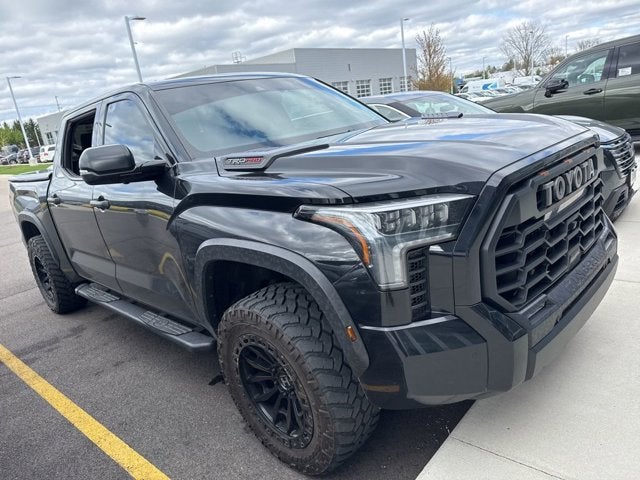 2023 Toyota Tundra TRD Pro Hybrid