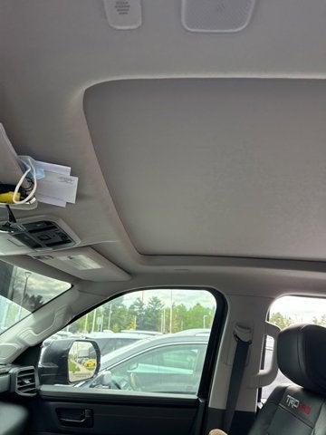 2023 Toyota Tundra TRD Pro Hybrid