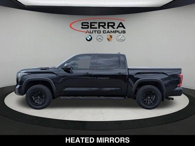 2023 Toyota Tundra TRD Pro Hybrid