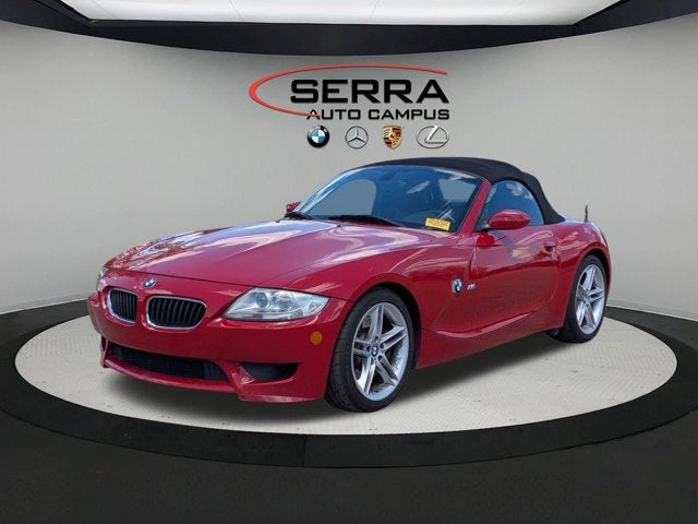 2006 BMW Z4 M Roadster's photo