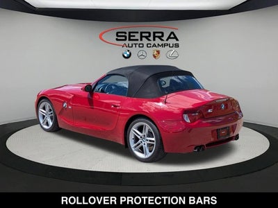 2006 BMW Z4 M