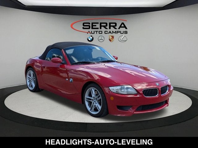 2006 BMW Z4 M