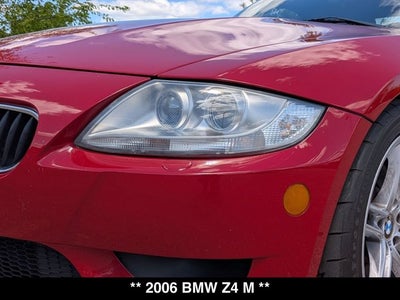 2006 BMW Z4 M