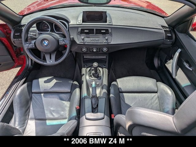 2006 BMW Z4 M
