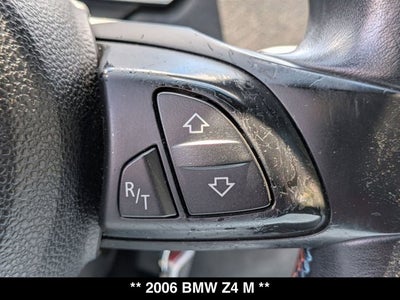 2006 BMW Z4 M
