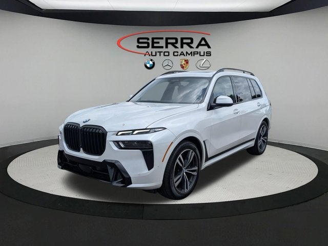 2023 BMW X7 xDrive40i