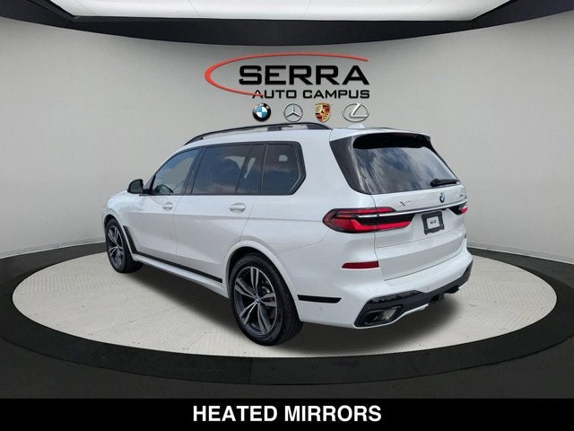 2023 BMW X7 xDrive40i