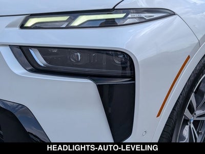 2023 BMW X7 xDrive40i