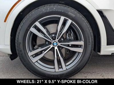 2023 BMW X7 xDrive40i