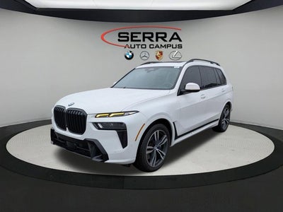 2023 BMW X7 xDrive40i