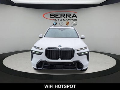 2023 BMW X7 xDrive40i