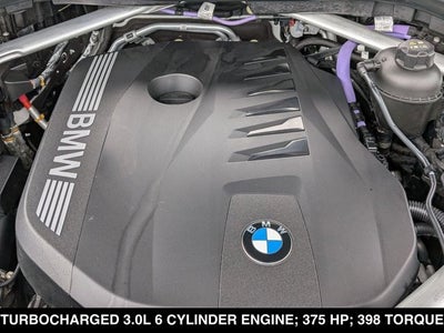 2023 BMW X7 xDrive40i