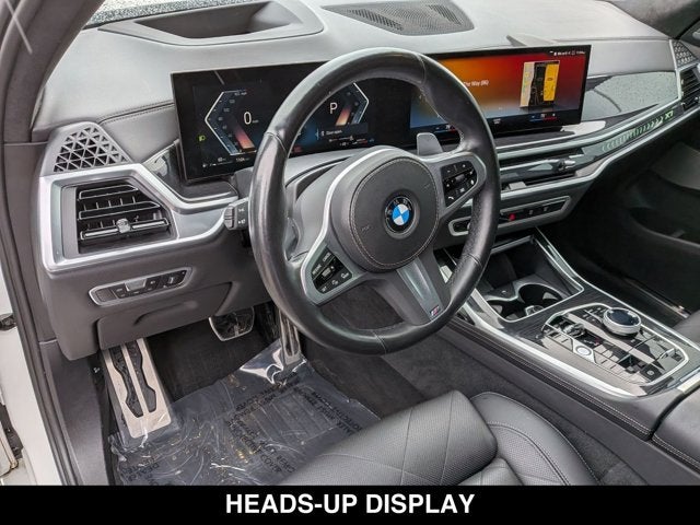 2023 BMW X7 xDrive40i