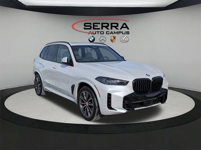2024 BMW X5 xDrive40i