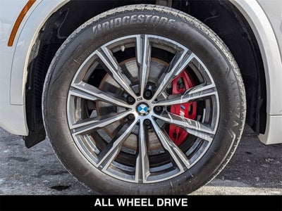 2024 BMW X5 xDrive40i