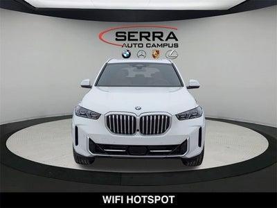 2025 BMW X5 xDrive40i