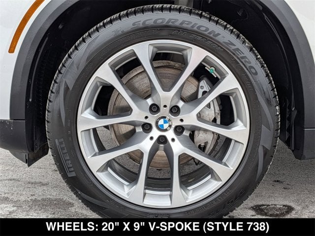 2025 BMW X5 xDrive40i