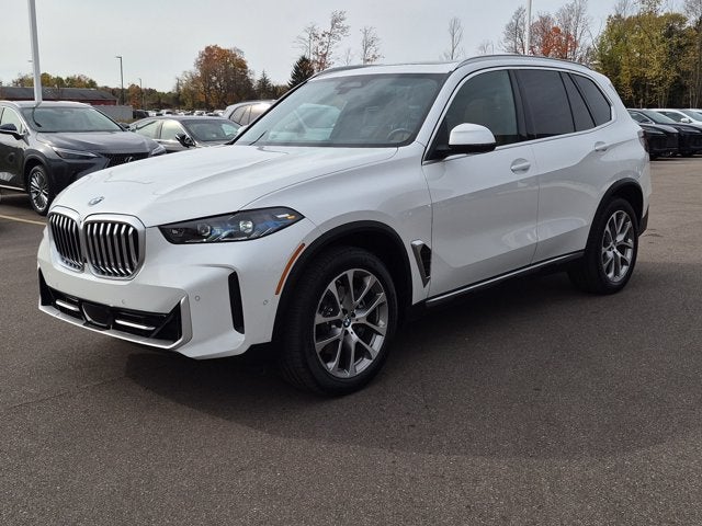 2025 BMW X5 xDrive40i