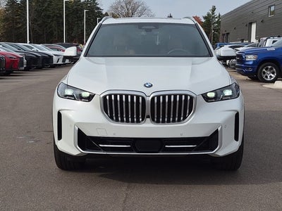 2025 BMW X5 xDrive40i