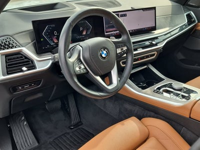 2025 BMW X5 xDrive40i