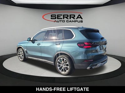 2024 BMW X5 xDrive40i