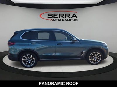 2024 BMW X5 xDrive40i