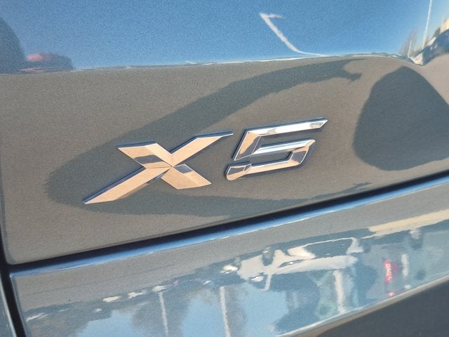 2024 BMW X5 xDrive40i