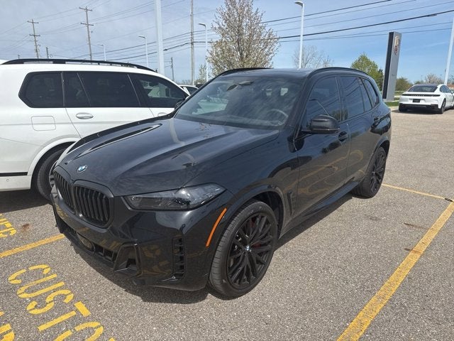 2026 BMW X5 xDrive40i's photo