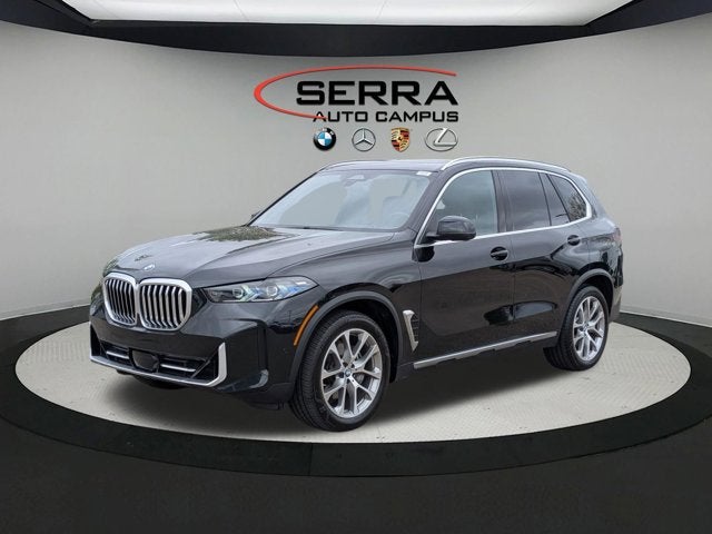 2024 BMW X5 xDrive40i's photo