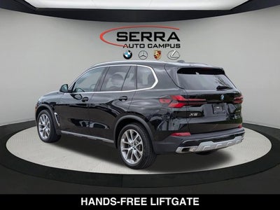 2024 BMW X5 xDrive40i