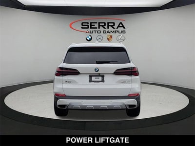 2025 BMW X5 xDrive40i