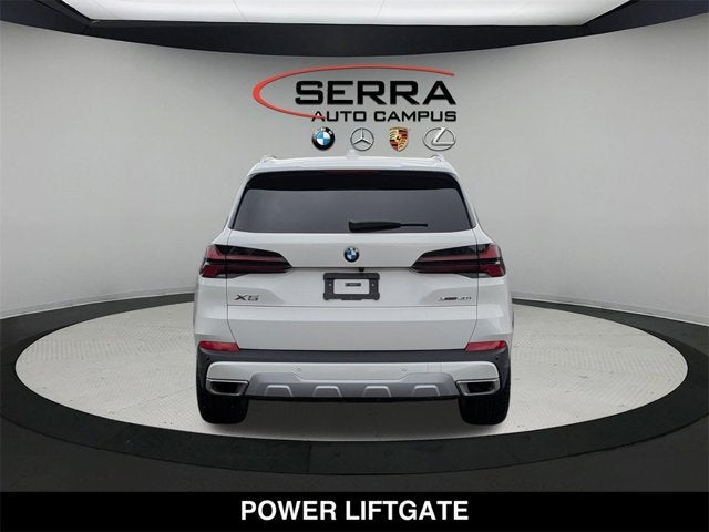 2025 BMW X5 xDrive40i