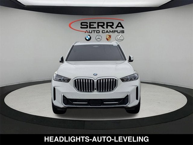 2025 BMW X5 xDrive40i