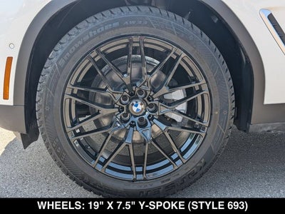 2022 BMW X4 xDrive30i