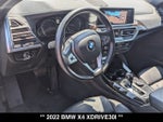 2022 BMW X4 xDrive30i