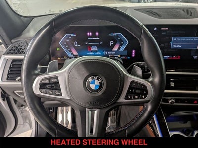 2023 BMW X7 M60i