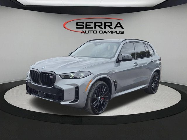 2025 BMW X5