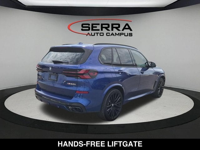 2025 BMW X5 M60i