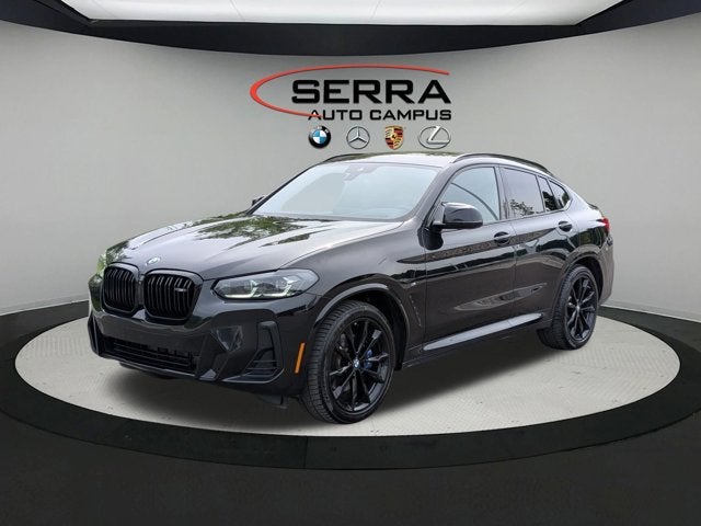 2024 BMW X4 M40i xDrive's photo