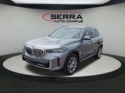2026 BMW X5 xDrive50e