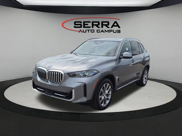 2026 BMW X5 xDrive50e