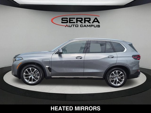 2026 BMW X5 xDrive50e