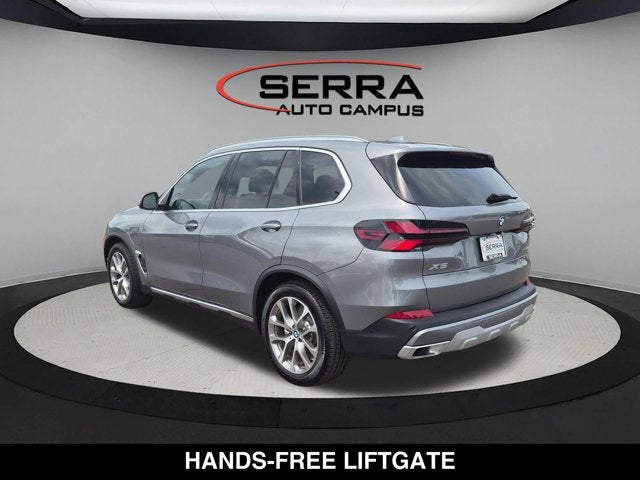2026 BMW X5 xDrive50e