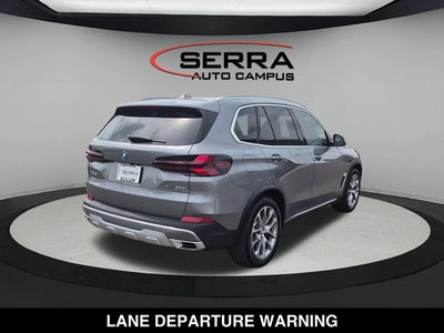 2026 BMW X5 xDrive50e