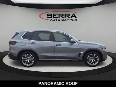 2026 BMW X5 xDrive50e
