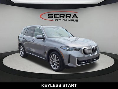 2026 BMW X5 xDrive50e