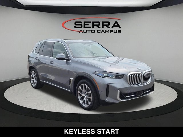 2026 BMW X5 xDrive50e